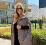 Biggy mellény mokka – Innova Fashion